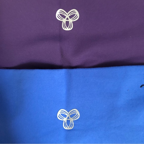 TNA aritzia action biker shorts 5” - Picture 4 of 12